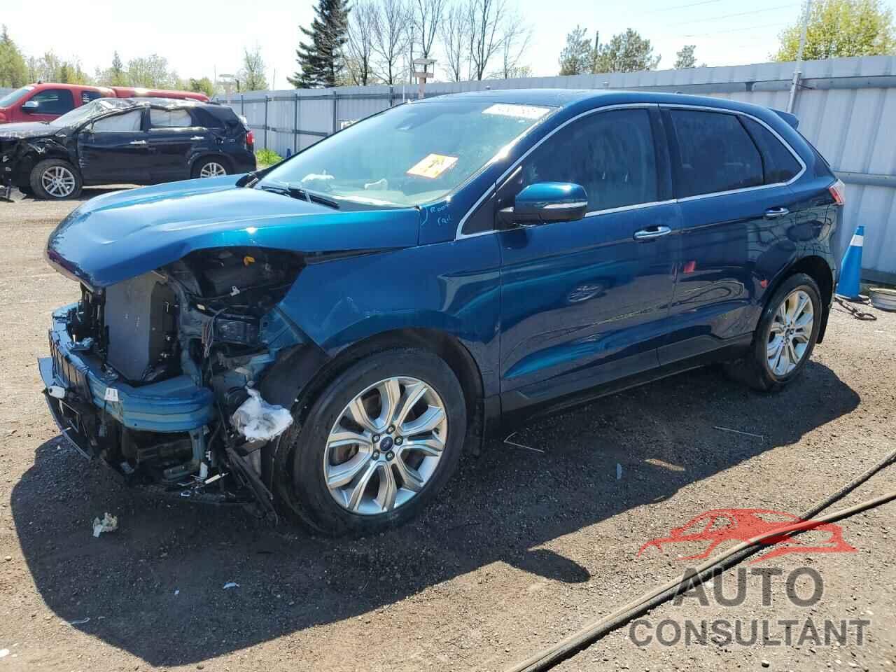 FORD EDGE 2020 - 2FMPK4K94LBB67925