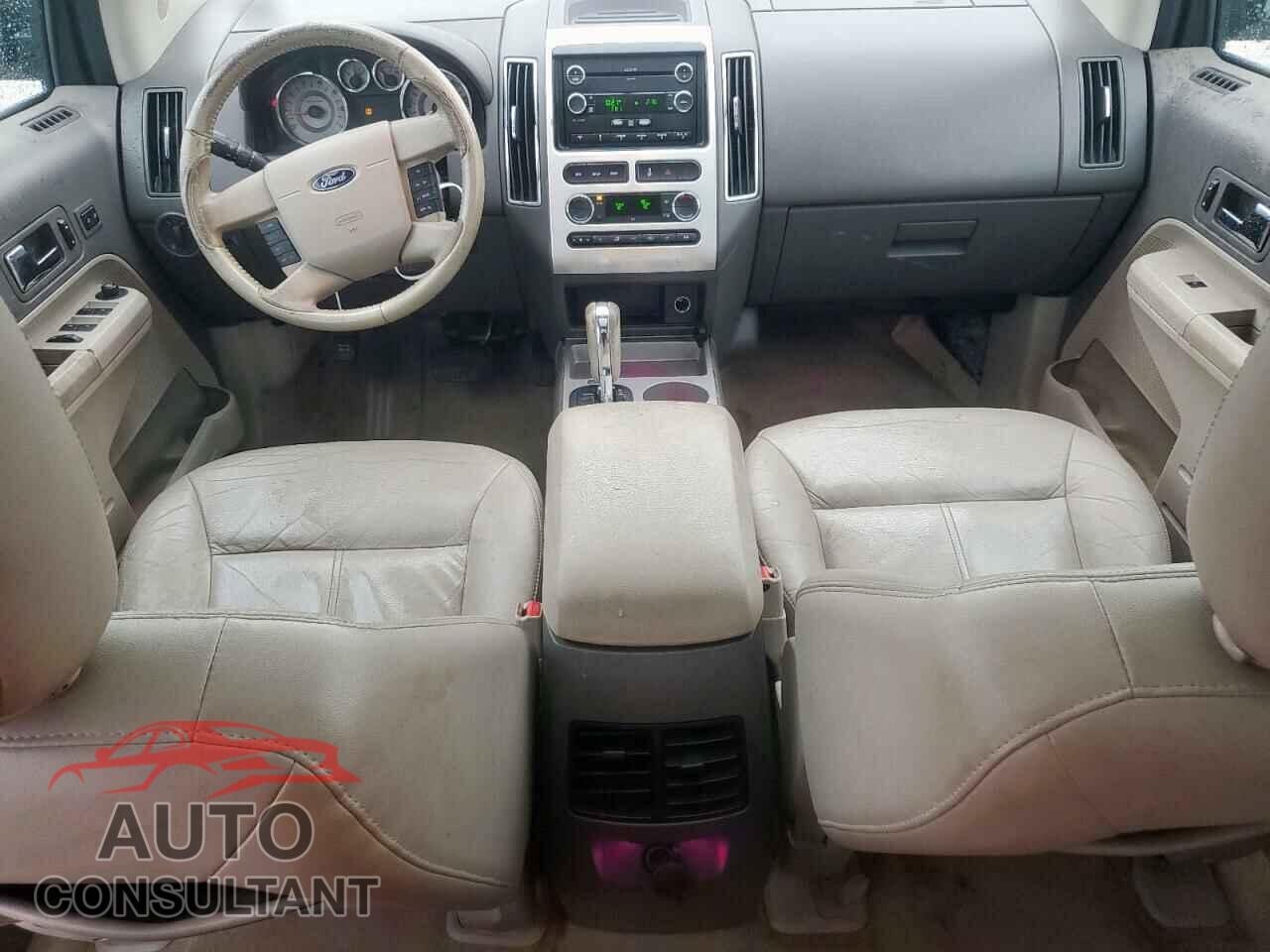 FORD EDGE 2009 - 2FMDK49C09BA83601
