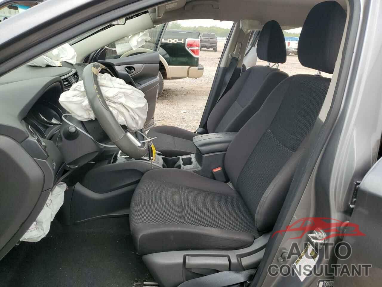 NISSAN ROGUE 2020 - JN1BJ1CV6LW258336