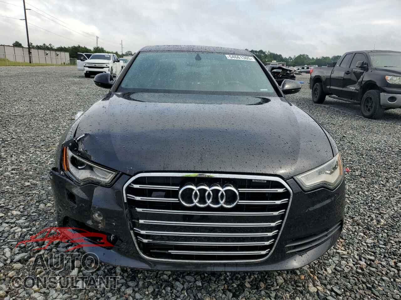 AUDI A6 2013 - WAUGFAFC8DN087883