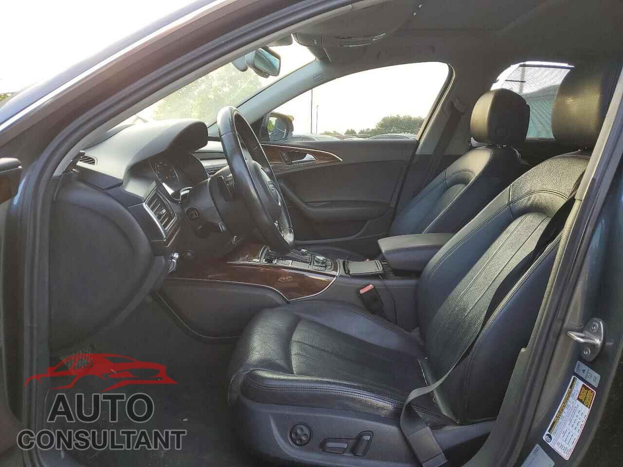 AUDI A6 2015 - WAUHGAFC1FN005299