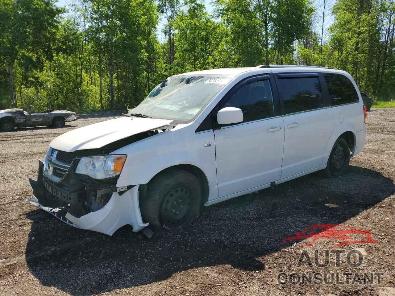 DODGE CARAVAN 2019 - 2C4RDGCG5KR767722