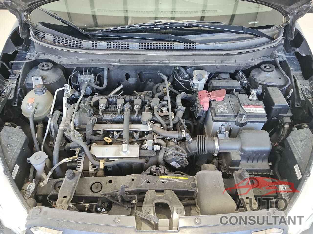 NISSAN KICKS 2020 - 3N1CP5DV0LL559764