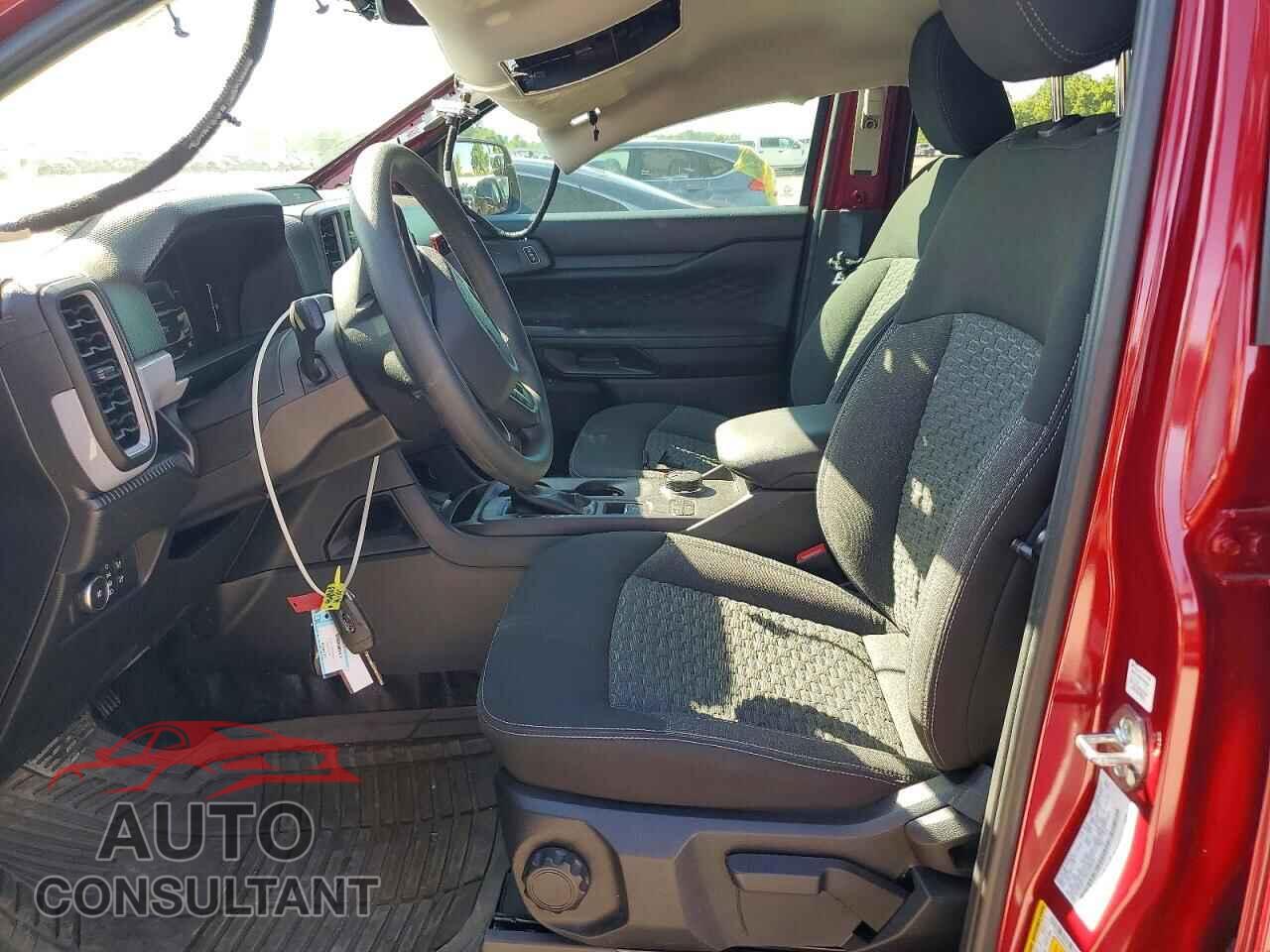 FORD RANGER 2025 - 1FTER4PH8SLE48034
