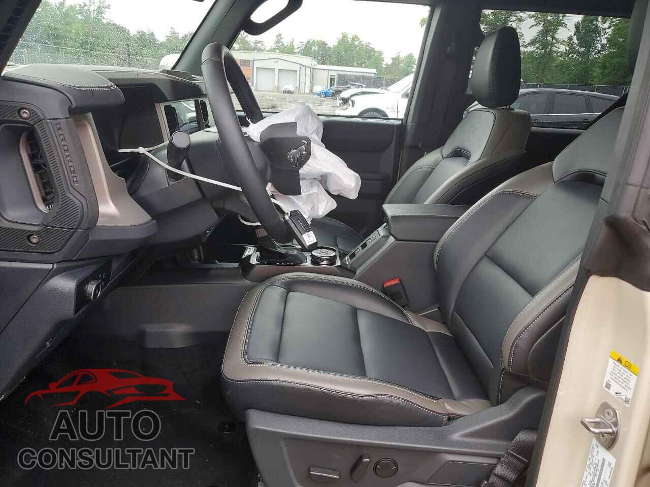 FORD BRONCO 2026 - 1FMEE8BPXTLA90708