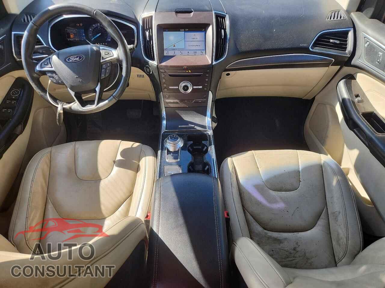 FORD EDGE 2019 - 2FMPK3K93KBC68267
