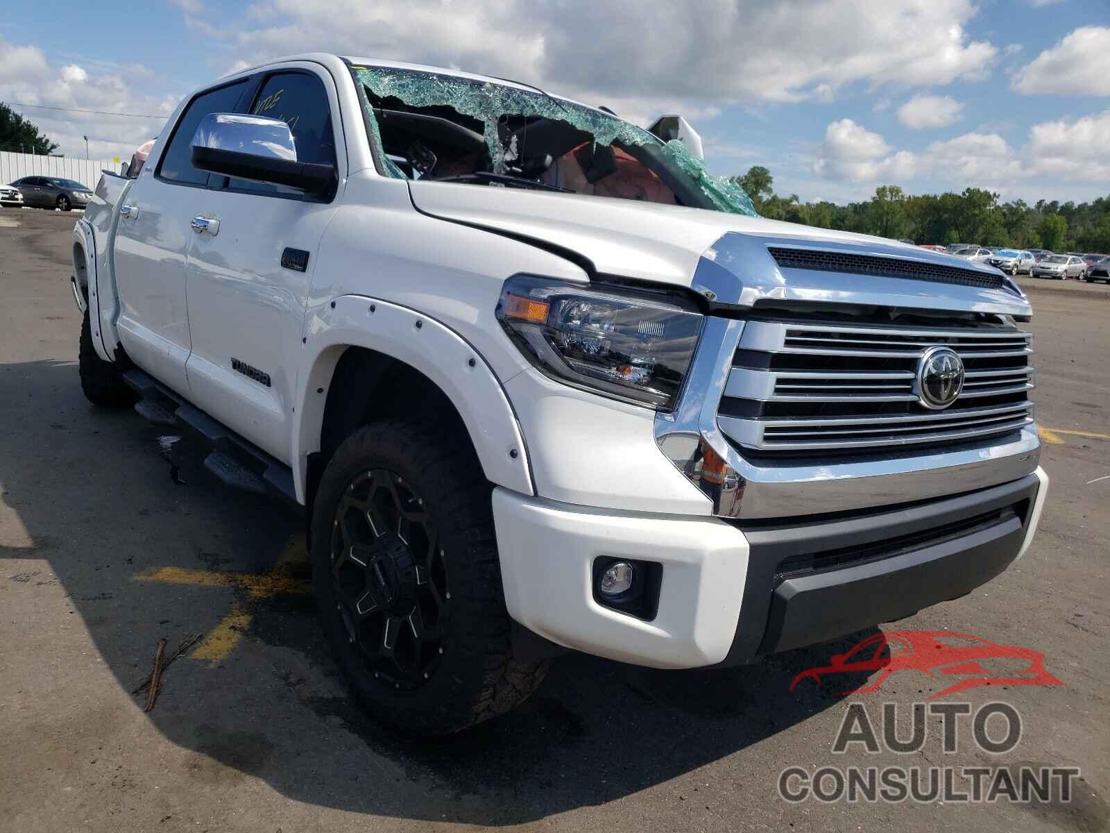 TOYOTA TUNDRA 2020 - 5TFHY5F10LX907996