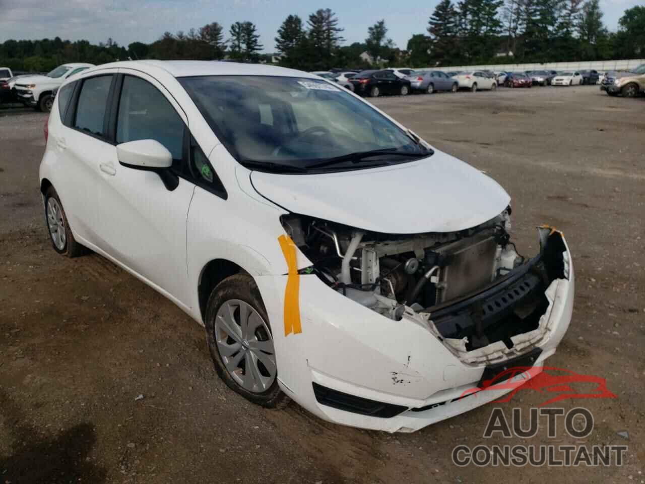 NISSAN VERSA 2017 - 3N1CE2CP5HL362880