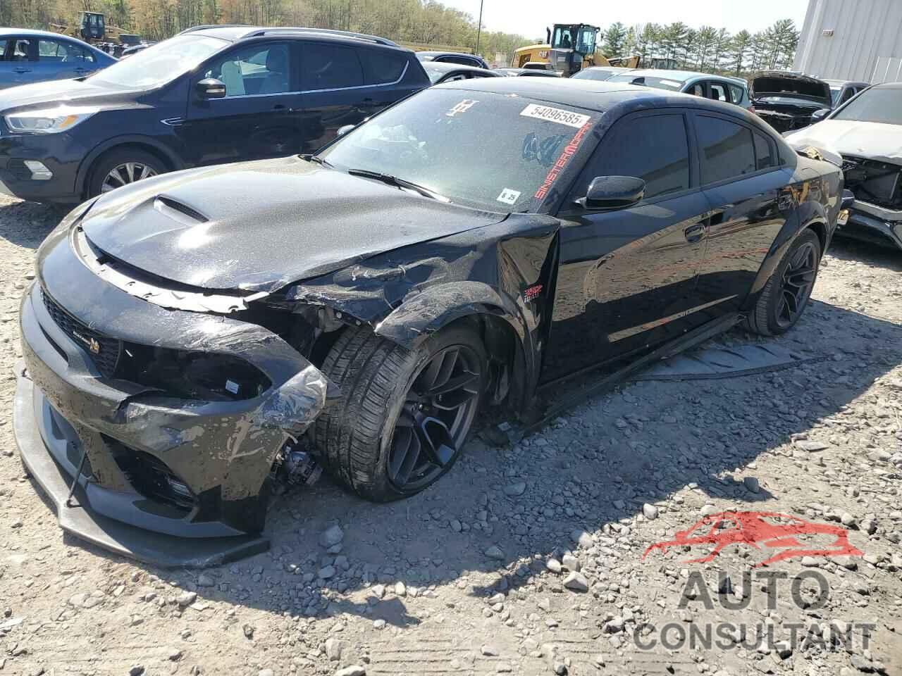 DODGE CHARGER 2020 - 2C3CDXGJ6LH149686