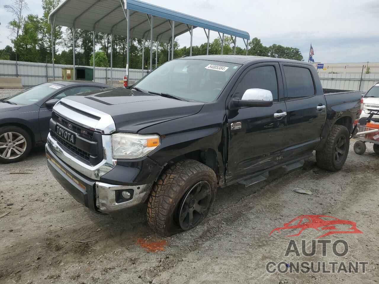 TOYOTA TUNDRA 2016 - 5TFAW5F18GX513031