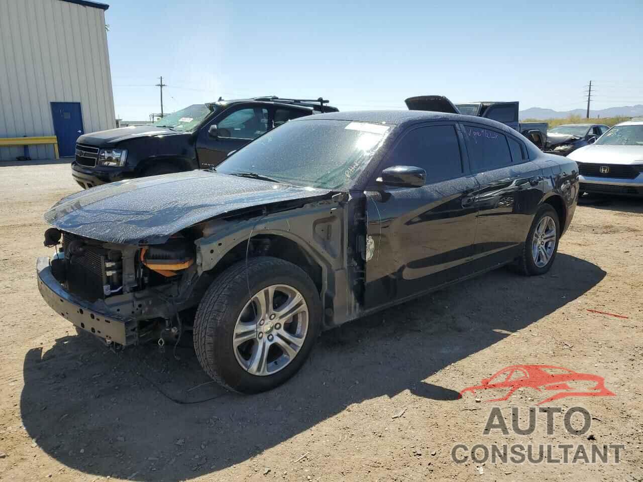 DODGE CHARGER 2020 - 2C3CDXBG0LH160758