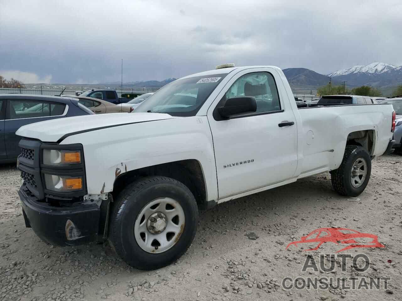 CHEVROLET ALL Models 2015 - 1GCNCPEH3FZ265259