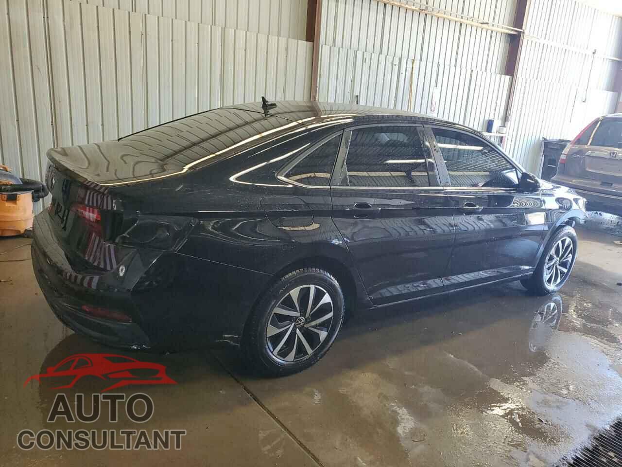 VOLKSWAGEN JETTA 2023 - 3VW5M7BU8PM055285