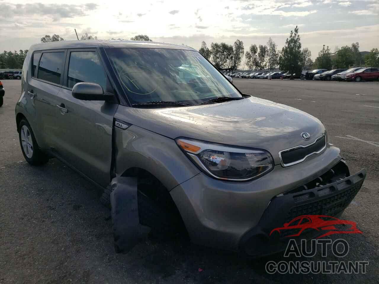 KIA SOUL 2016 - KNDJN2A20G7390181
