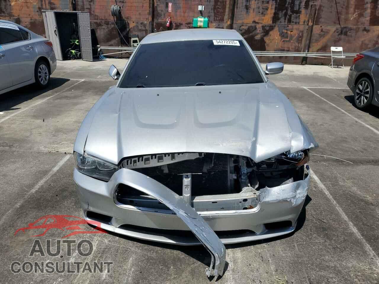 DODGE CHARGER 2012 - 2C3CDXBG8CH276208