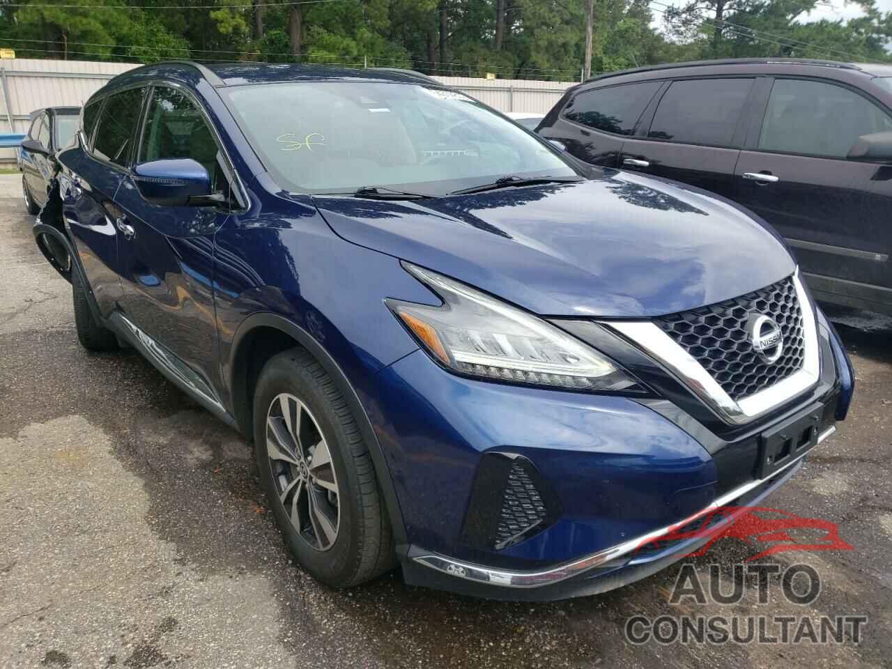 NISSAN MURANO 2020 - 5N1AZ2BJ5LN101372