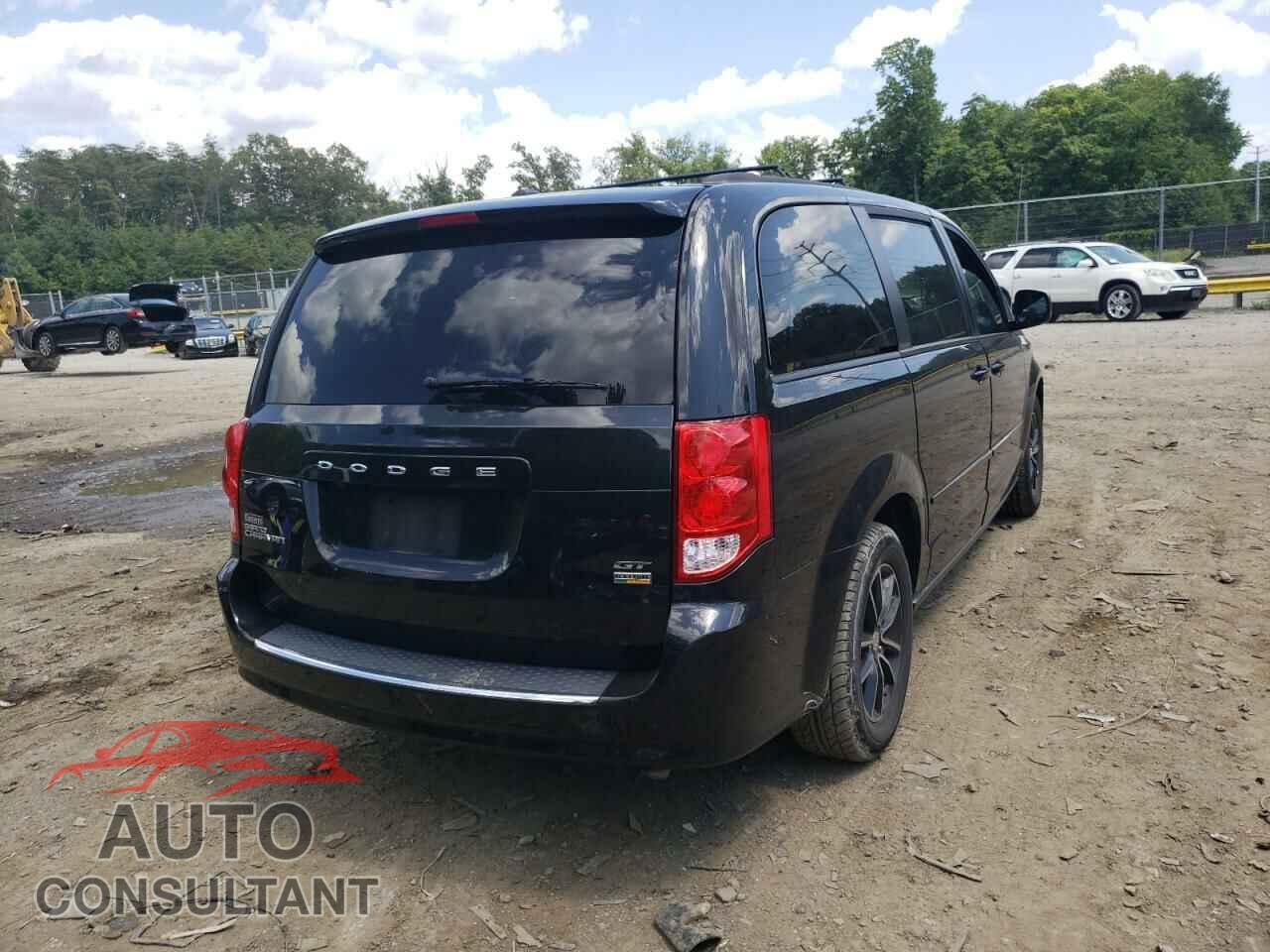 DODGE CARAVAN 2017 - 2C4RDGEG0HR717171