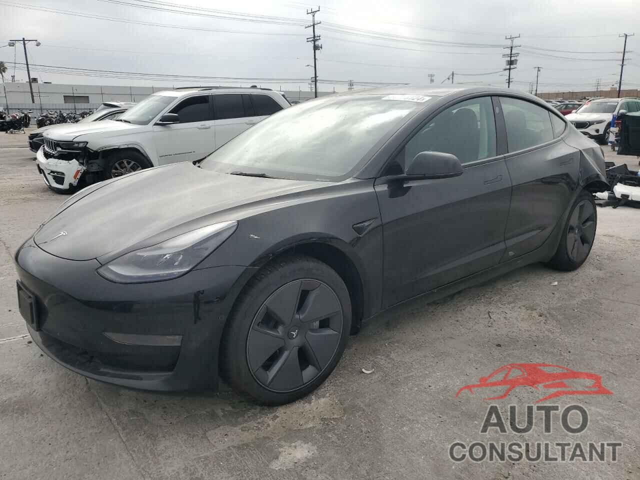 TESLA MODEL 3 2022 - 5YJ3E1EA4NF114680