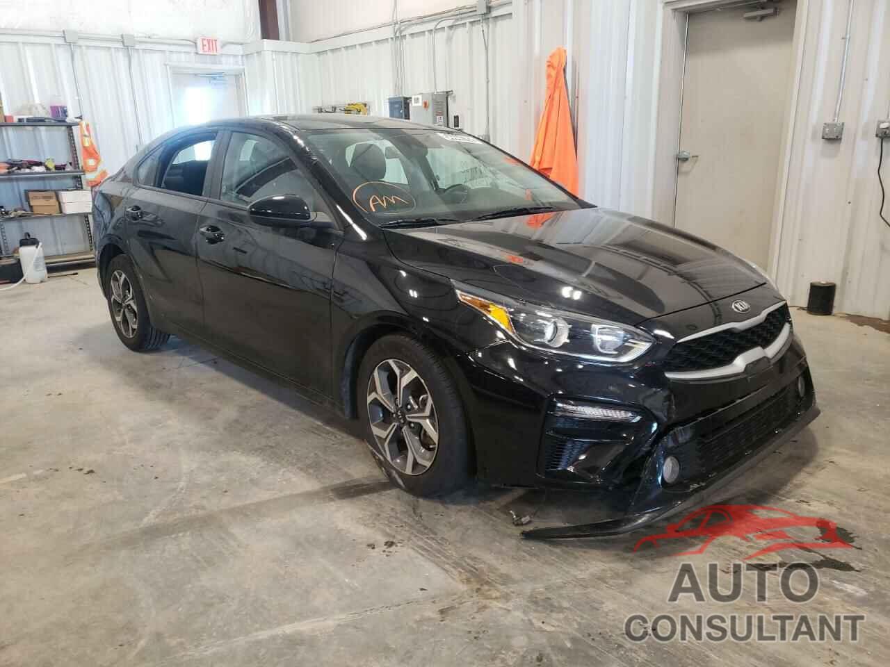 KIA FORTE 2021 - 3KPF24AD2ME380968