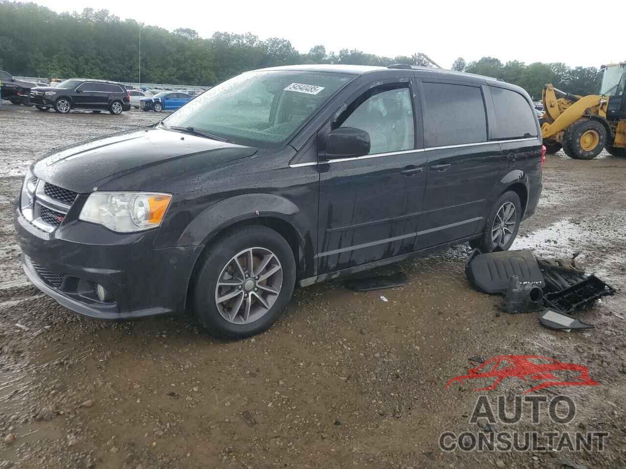 DODGE CARAVAN 2016 - 2C4RDGCG7GR192918