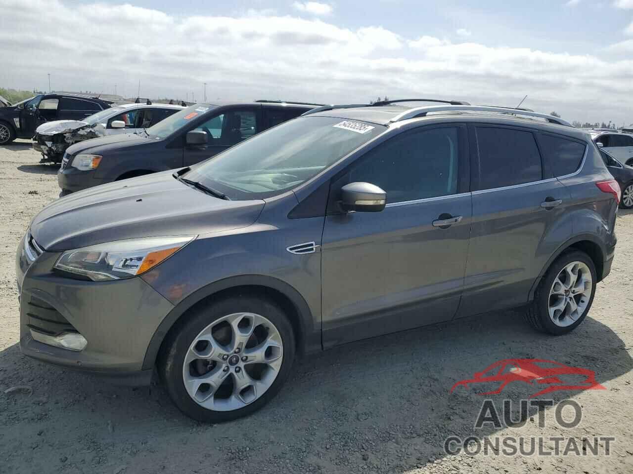 FORD ESCAPE 2014 - 1FMCU9J90EUB16569