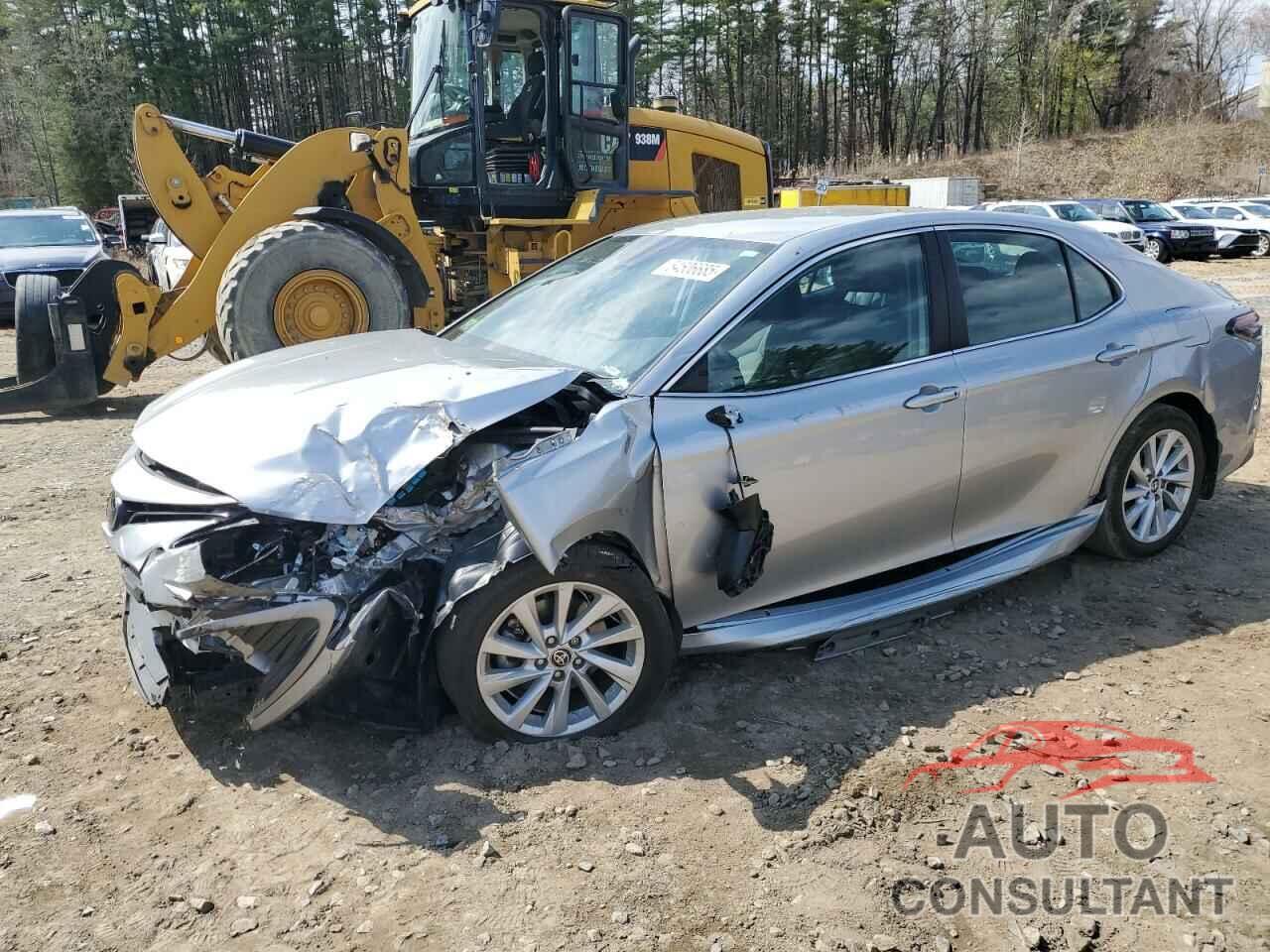 TOYOTA CAMRY 2023 - 4T1C11BKXPU081943
