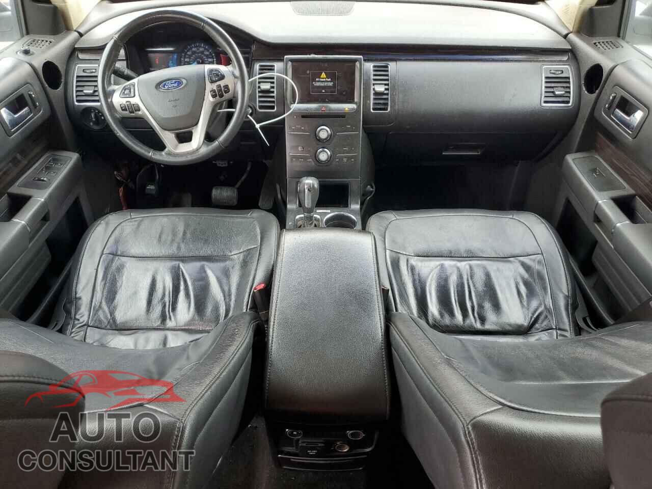 FORD FLEX 2013 - 2FMHK6C84DBD01596