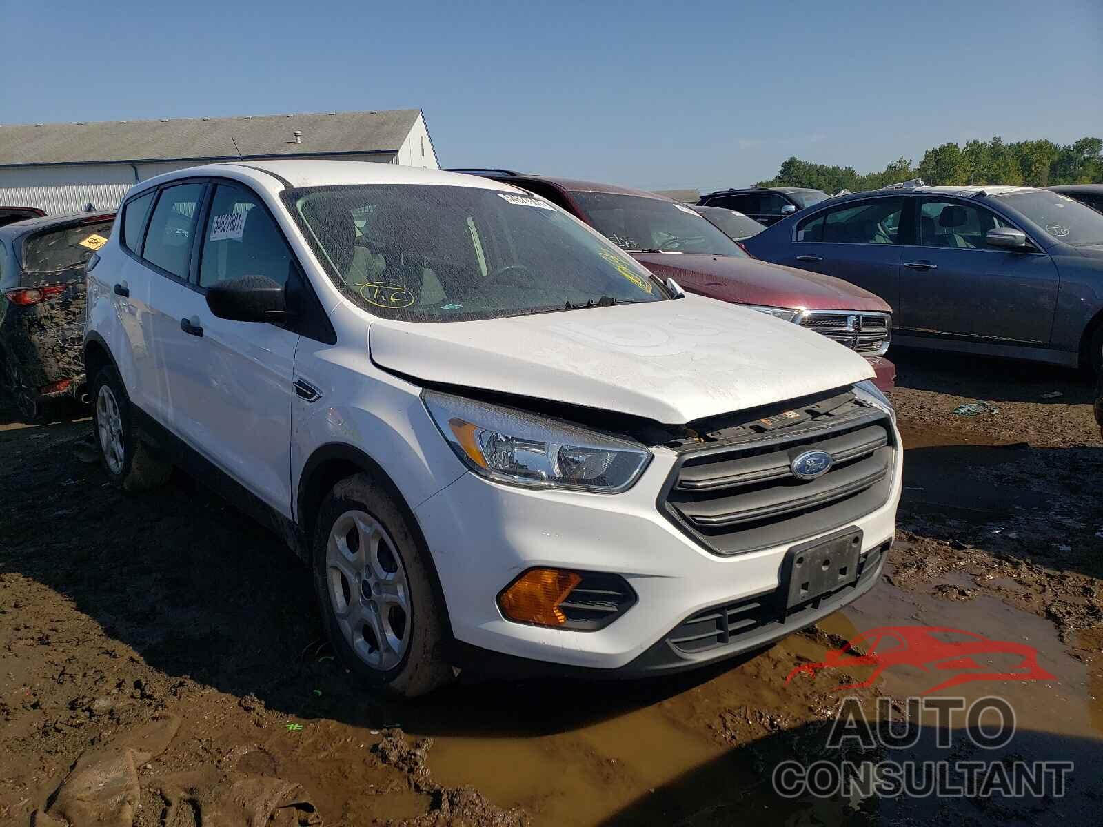 FORD ESCAPE 2017 - 1FMCU0F74HUB98040