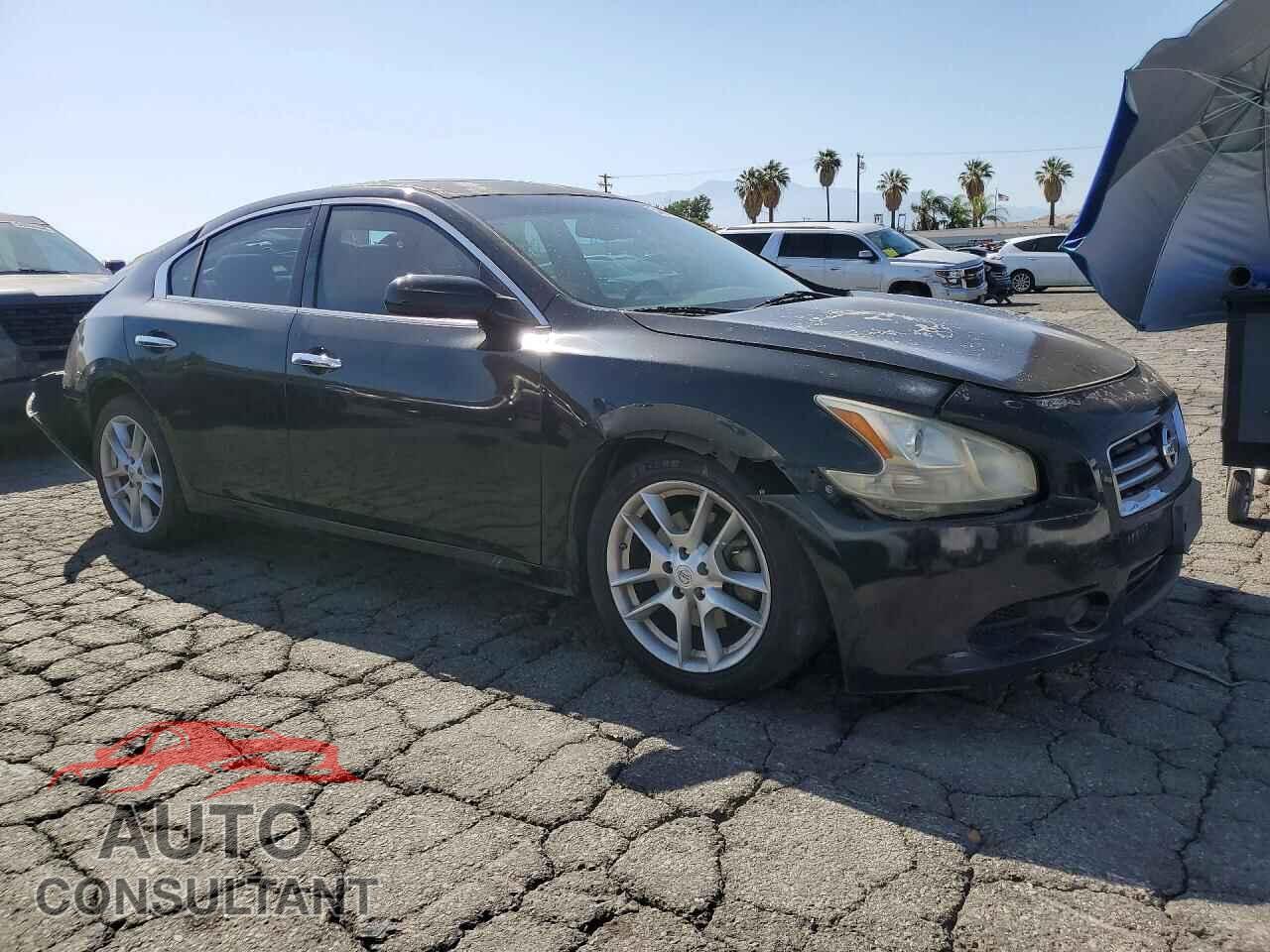 NISSAN MAXIMA 2014 - 1N4AA5AP1EC451072