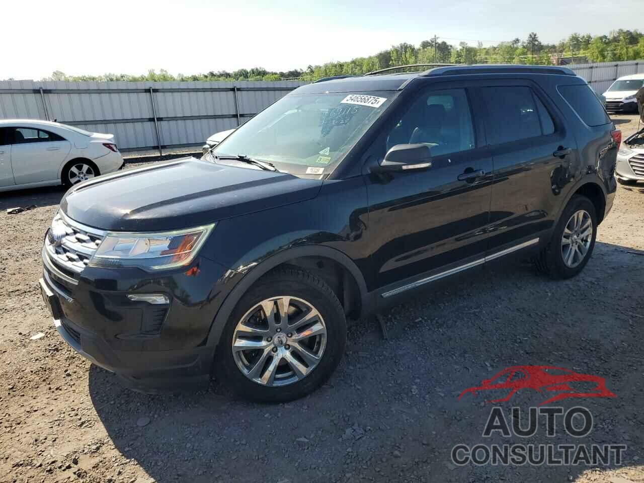 FORD EXPLORER 2019 - 1FM5K8D87KGA66811