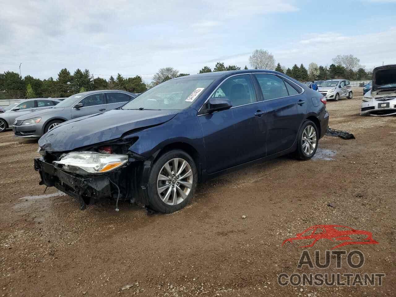 TOYOTA CAMRY 2015 - 4T1BF1FK7FU943635