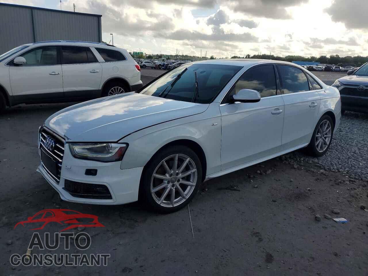 AUDI A4 2014 - WAUFFAFL2EN013663