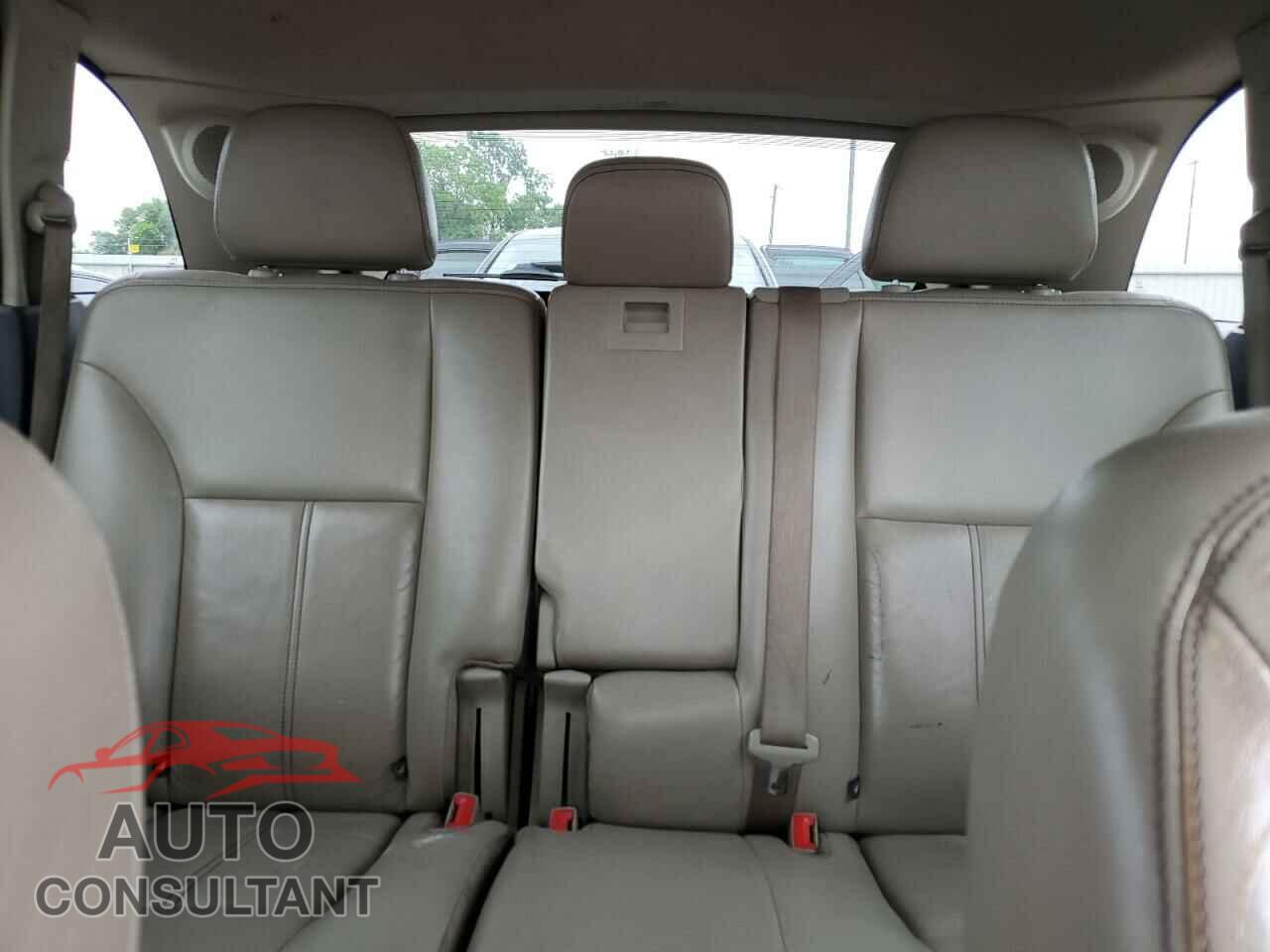 FORD EDGE 2013 - 2FMDK3K92DBA37415