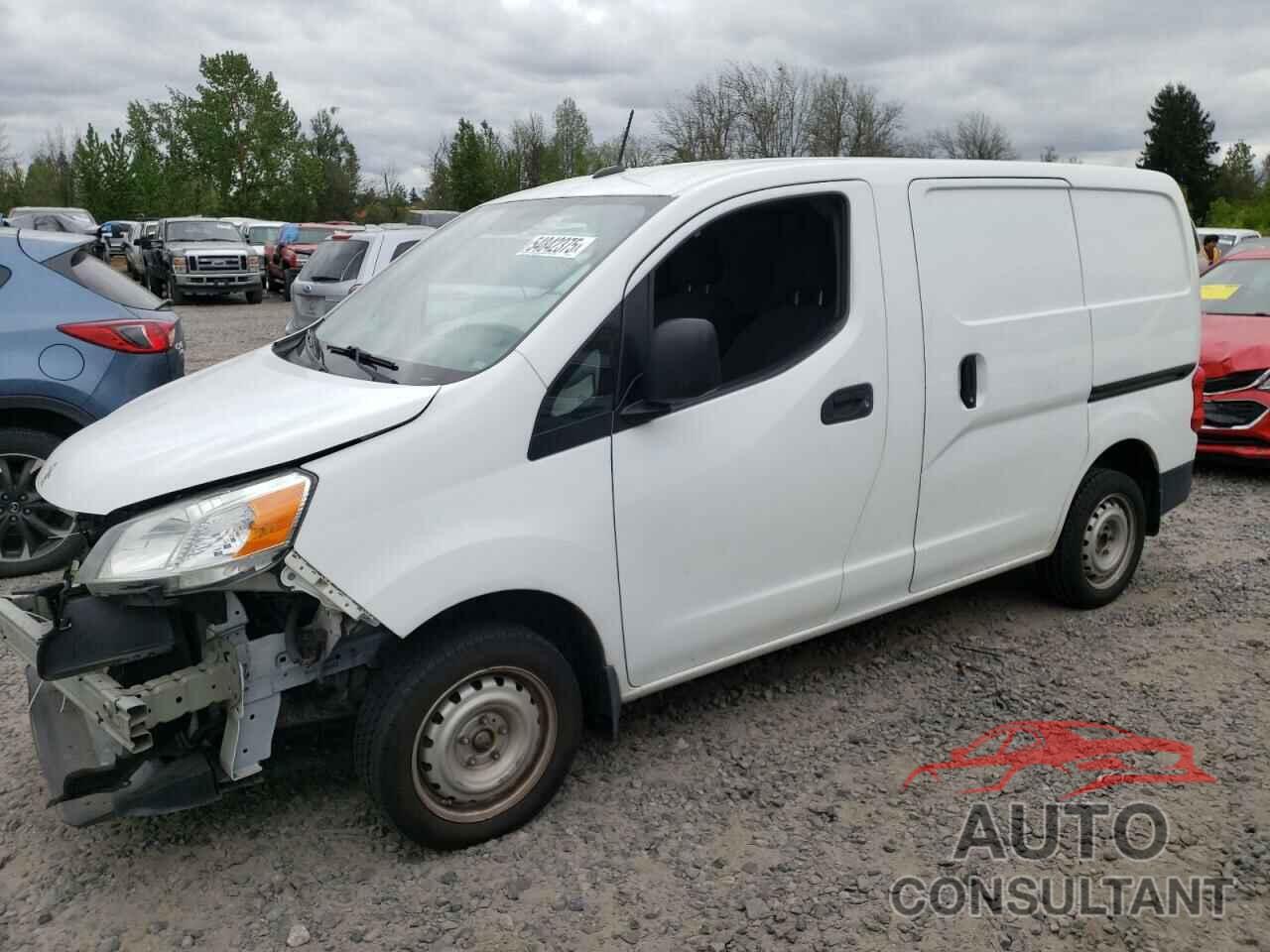 NISSAN NV 2015 - 3N6CM0KN0FK734808