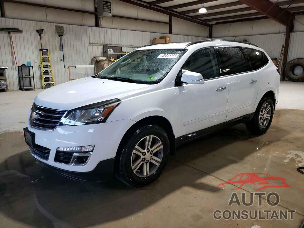 CHEVROLET TRAVERSE 2017 - 1GNKRGKD8HJ201262