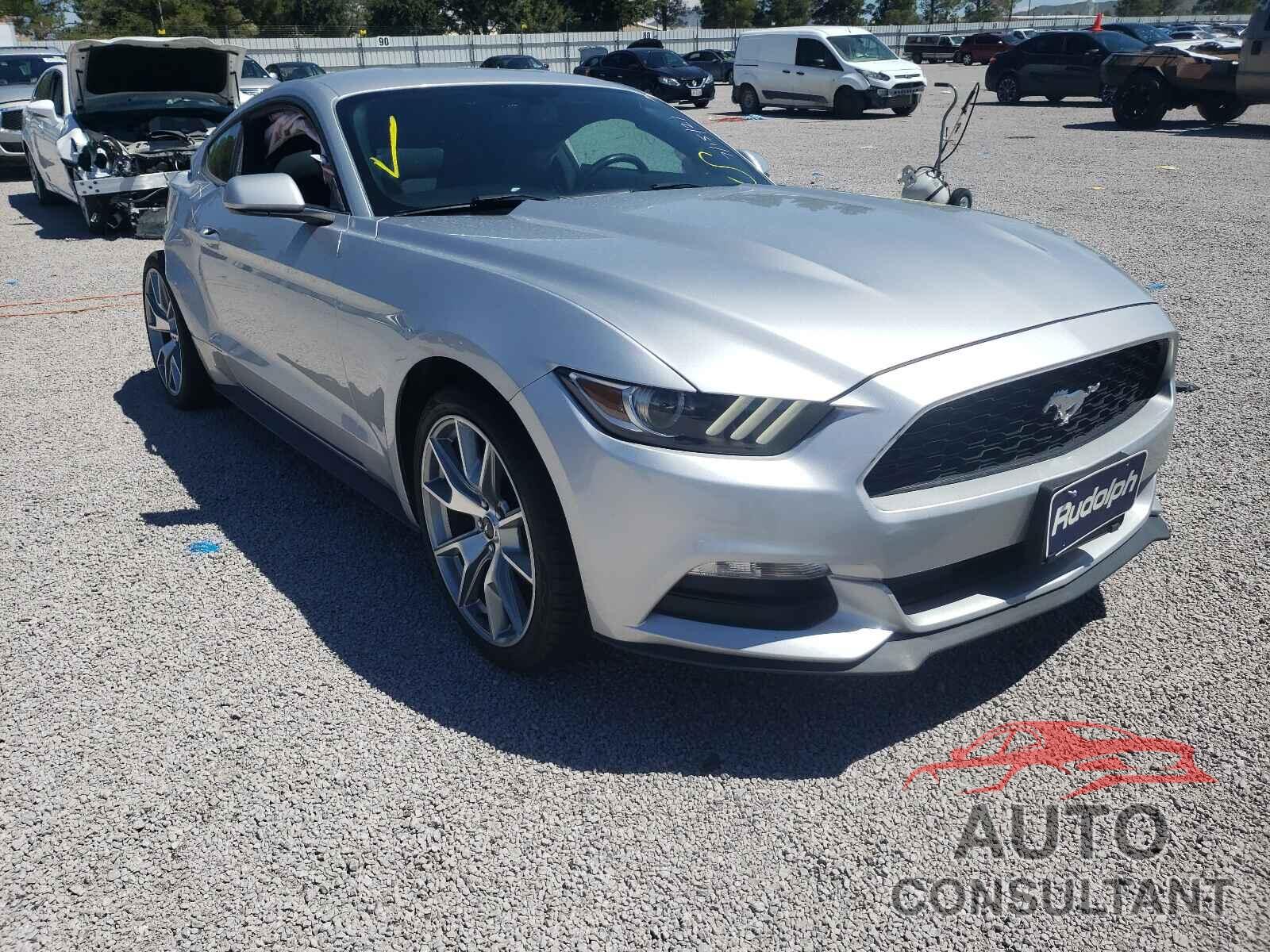 FORD MUSTANG 2017 - 1FA6P8AM3H5219464