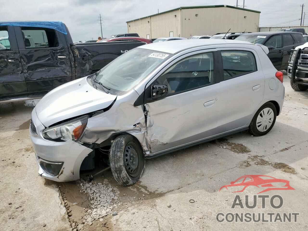 MITSUBISHI MIRAGE 2019 - ML32A3HJ0KH010412
