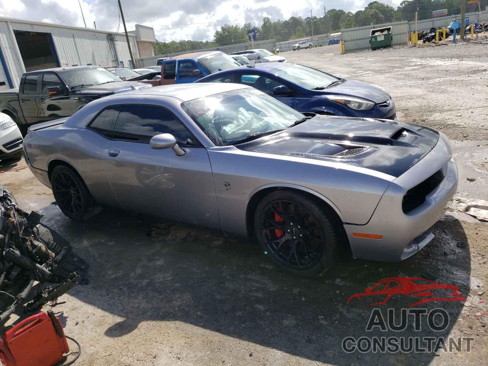 DODGE CHALLENGER 2016 - 2C3CDZC9XGH299460
