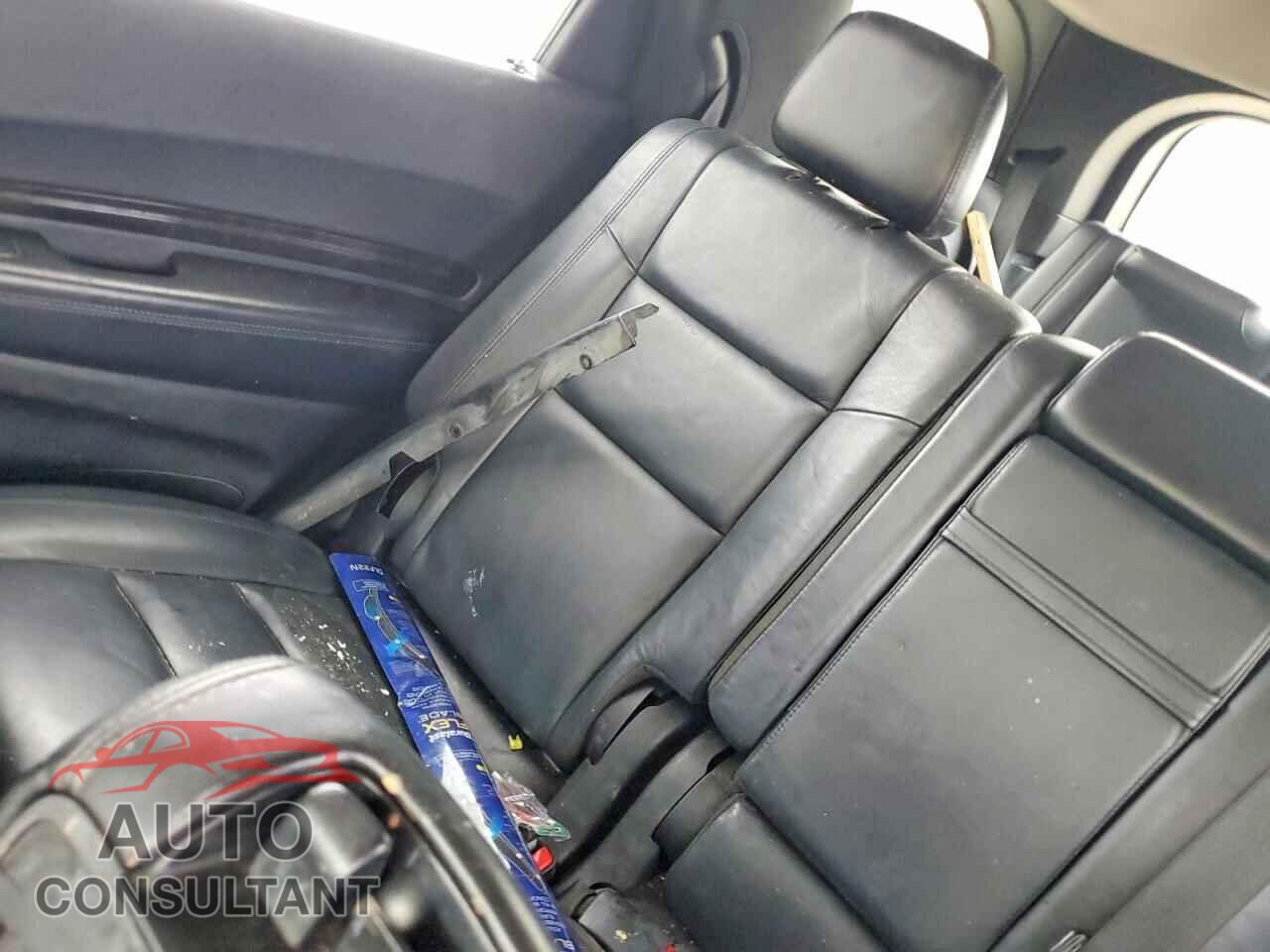 DODGE DURANGO 2016 - 1C4RDHDG4GC330671