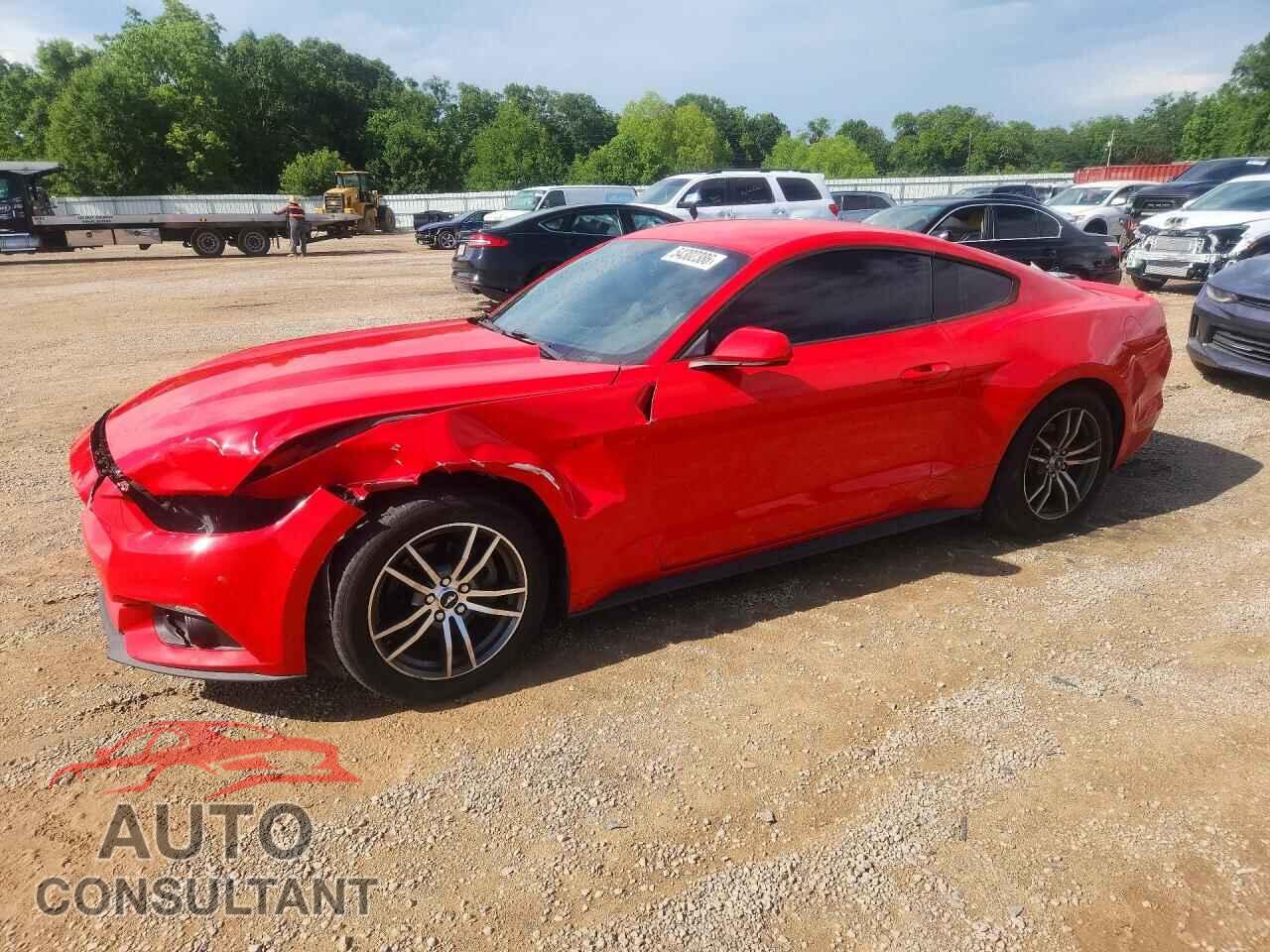 FORD MUSTANG 2016 - 1FA6P8TH4G5232707