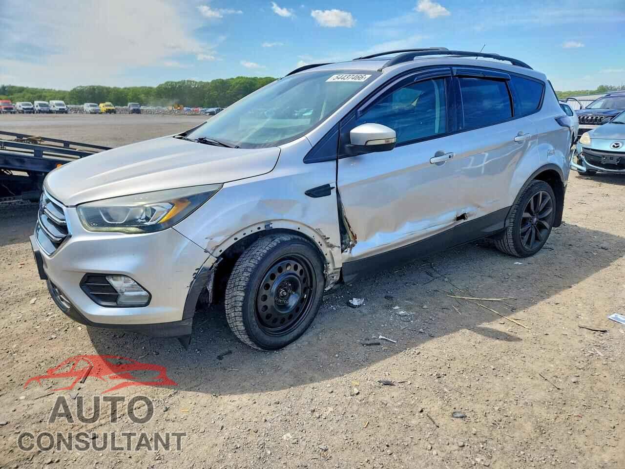 FORD ESCAPE 2017 - 1FMCU9JD9HUB55279