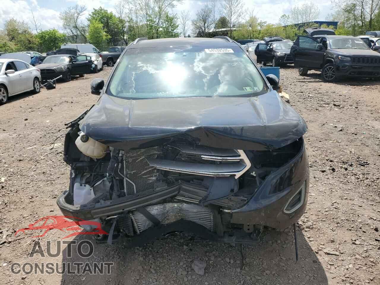 FORD EDGE 2017 - 2FMPK4J91HBB93195
