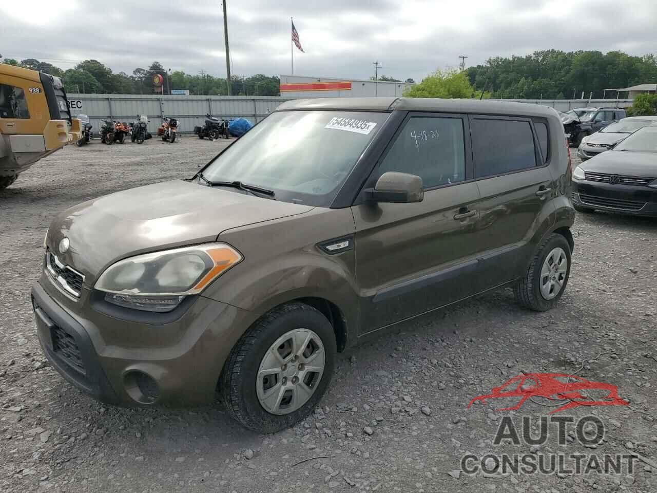KIA SOUL 2013 - KNDJT2A55D7515347