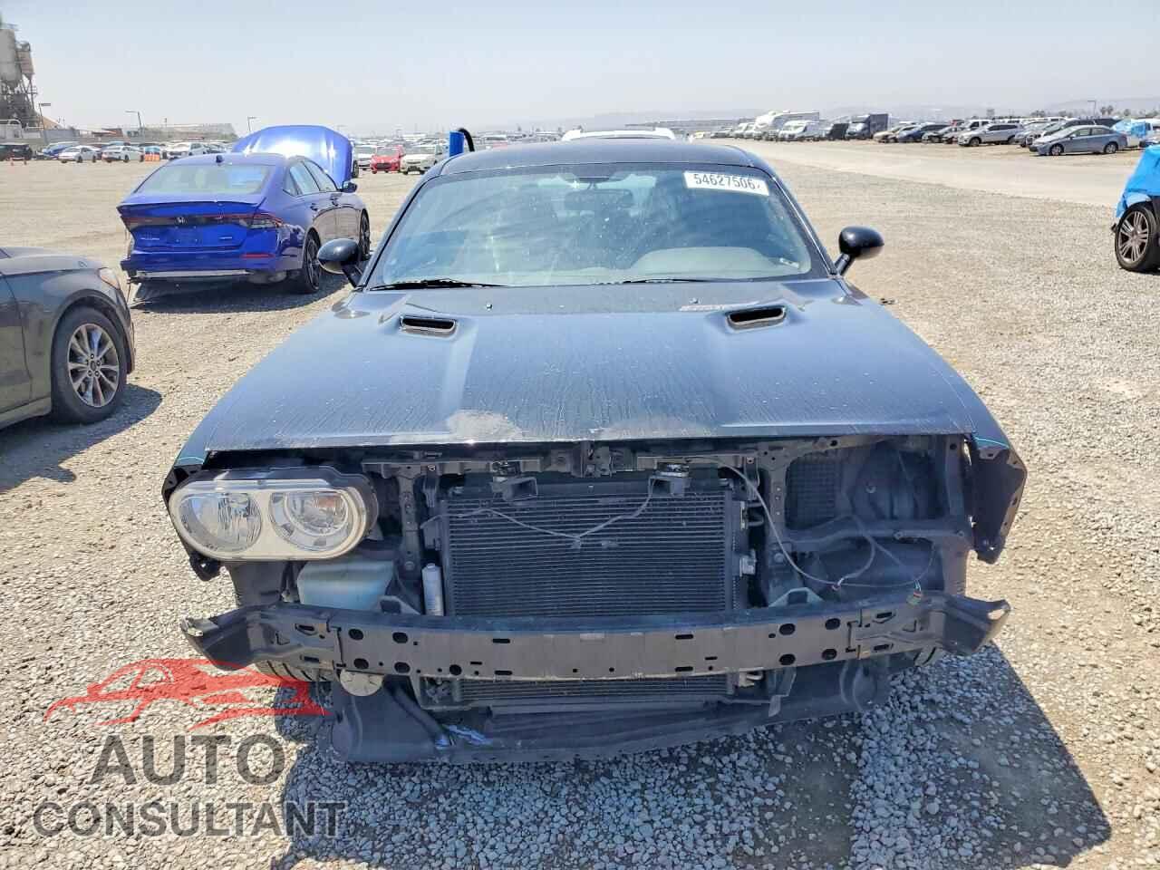 DODGE CHALLENGER 2013 - 2C3CDYAG9DH619908