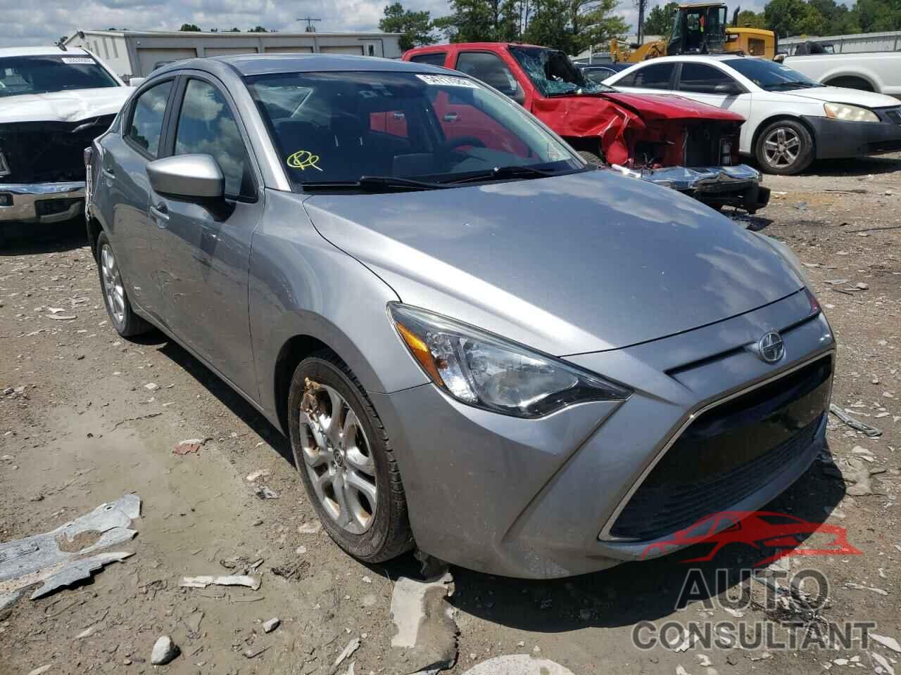 TOYOTA SCION 2016 - 3MYDLBZVXGY106413