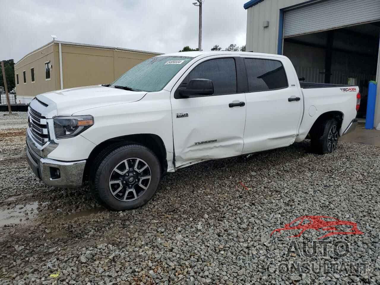 TOYOTA TUNDRA 2020 - 5TFDY5F19LX877640