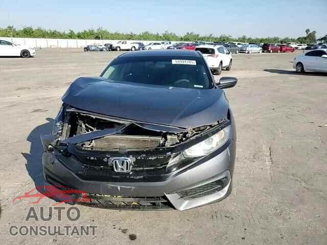 HONDA CIVIC 2016 - 2HGFC2F79GH516074