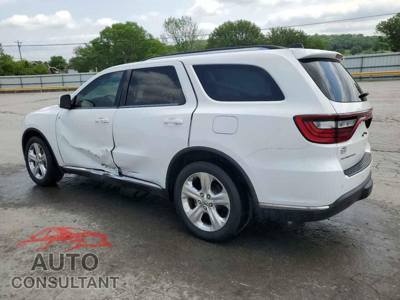 DODGE DURANGO 2014 - 1C4RDHDG9EC551776