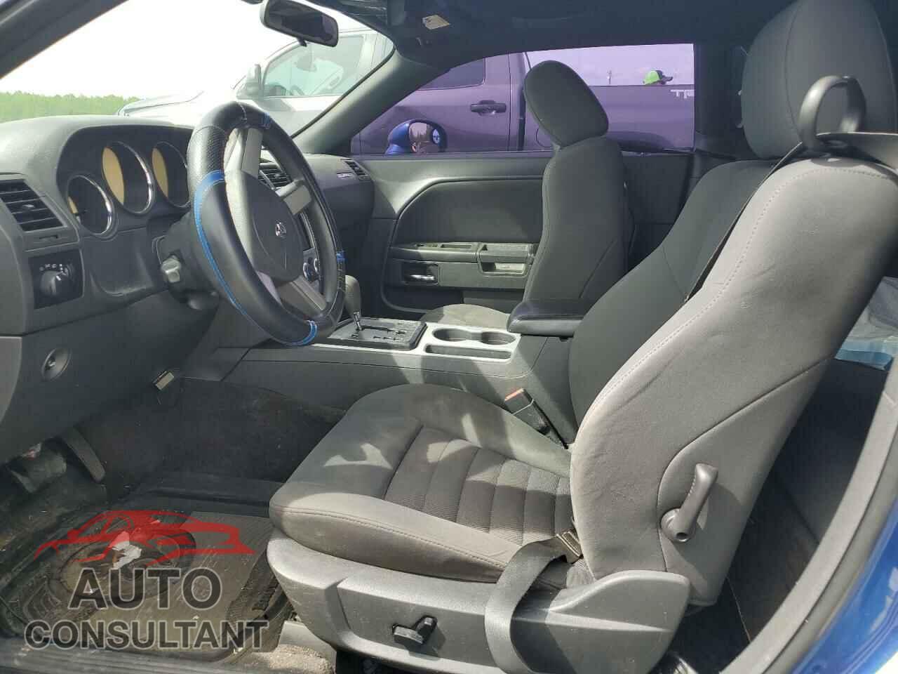 DODGE CHALLENGER 2010 - 2B3CJ4DV7AH279226