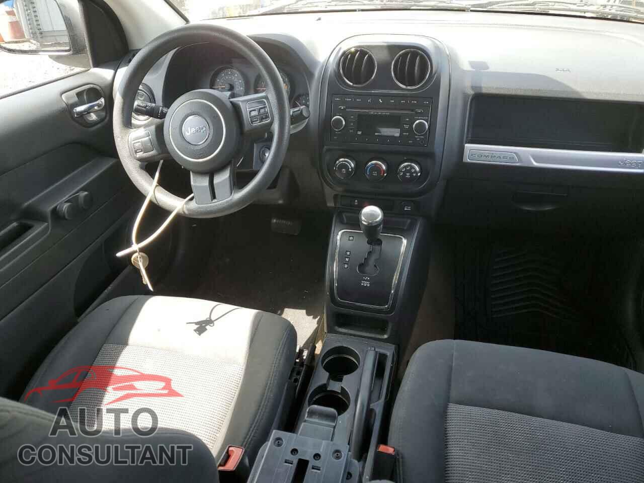 JEEP COMPASS 2014 - 1C4NJDBB1ED566516